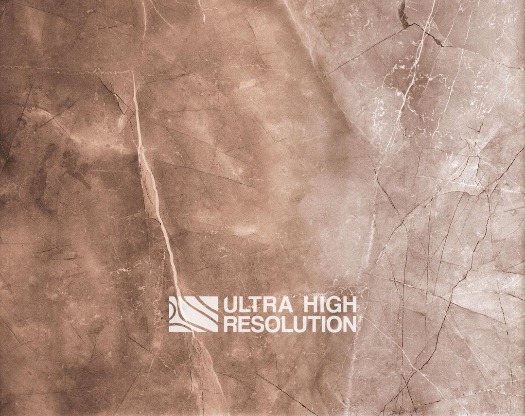 Warm Tan Marble With White Veins (329cm x 261cm)