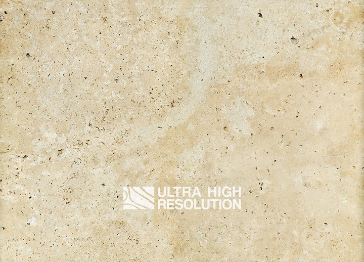 Warm Travertine Stone Texture (335cm x 241cm)
