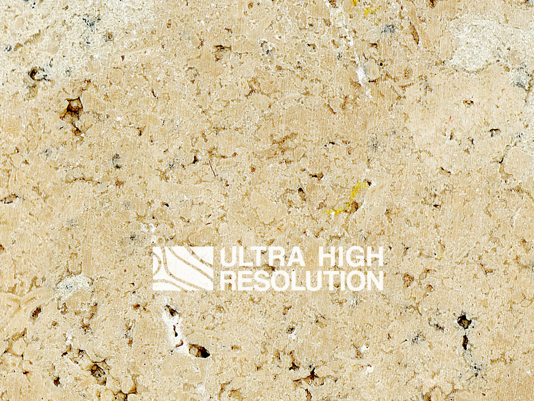 Warm Travertine Stone Texture (335cm x 241cm)
