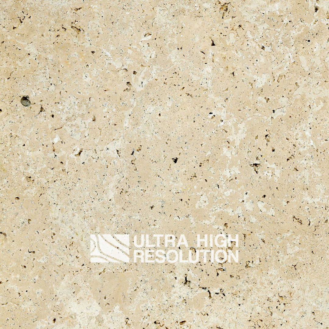 Warm Travertine Stone Texture (335cm x 241cm)
