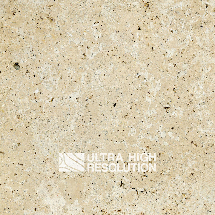 Warm Travertine Stone Texture (335cm x 241cm)