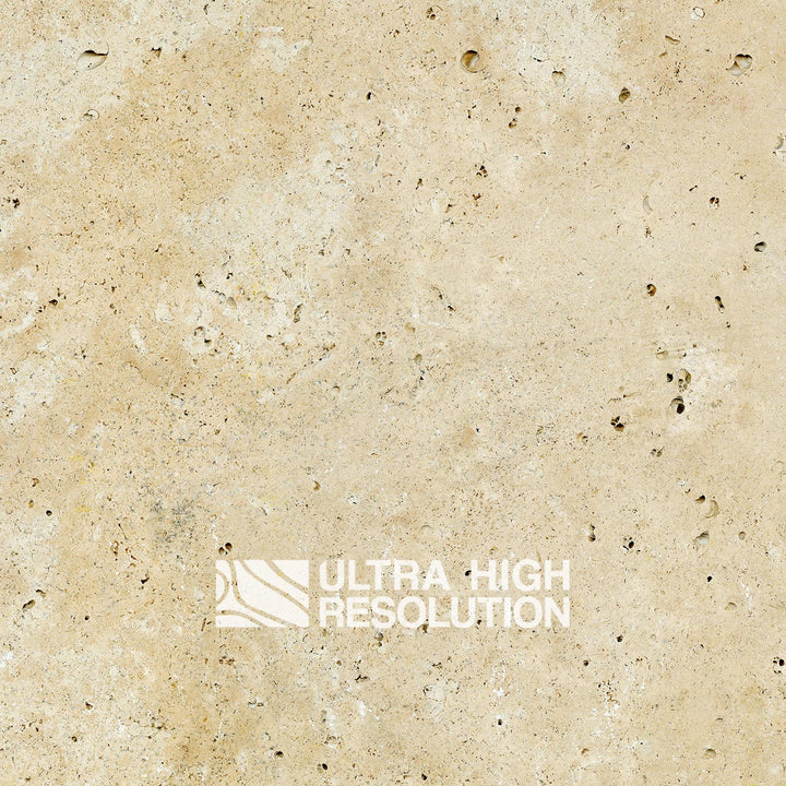 Warm Travertine Stone Texture (335cm x 241cm)