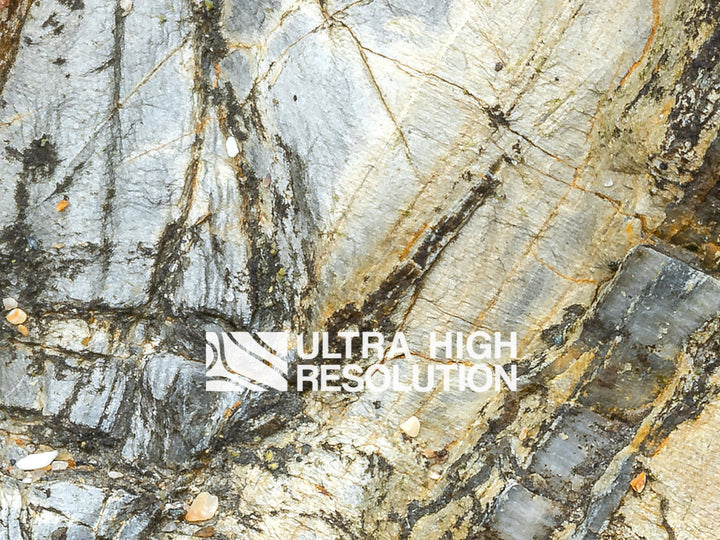 Weathered Ingeous Rock Texture (354cm x 148cm)