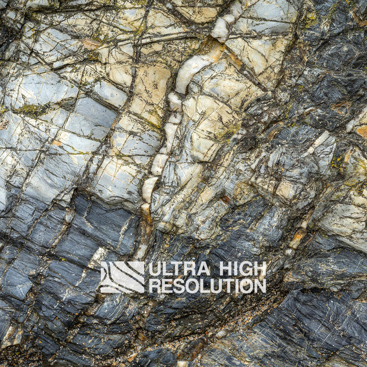 Weathered Ingeous Rock Texture (354cm x 148cm)