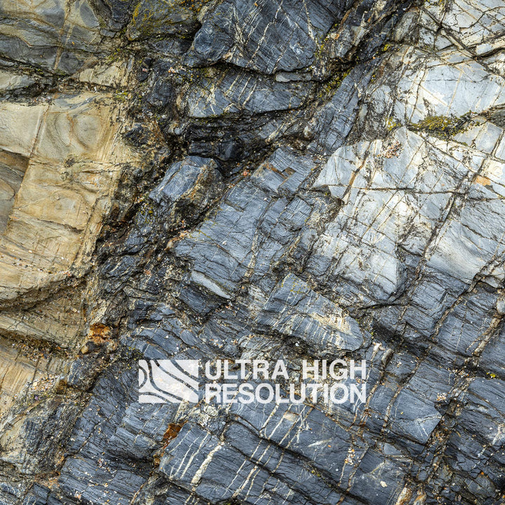Weathered Ingeous Rock Texture (354cm x 148cm)