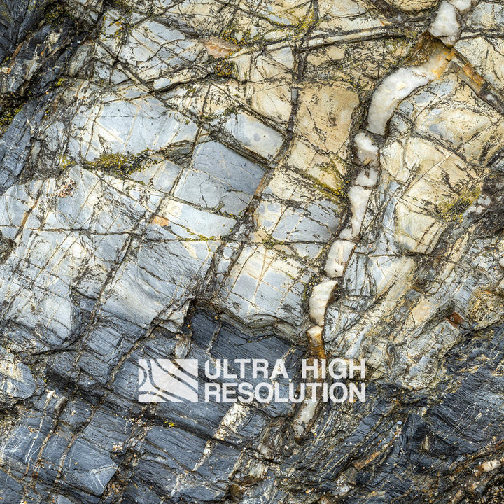 Weathered Ingeous Rock Texture (354cm x 148cm)