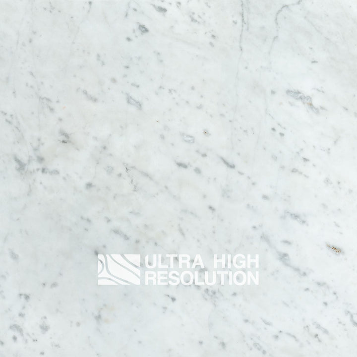 White Marble with Veined Crystalline Texture (398cm x 258cm)
