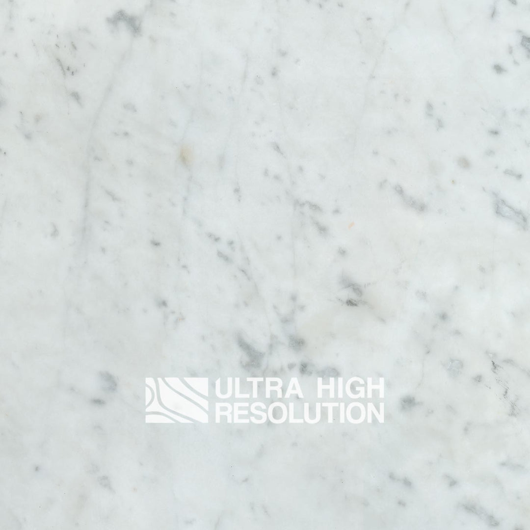 White Marble with Veined Crystalline Texture (398cm x 258cm)