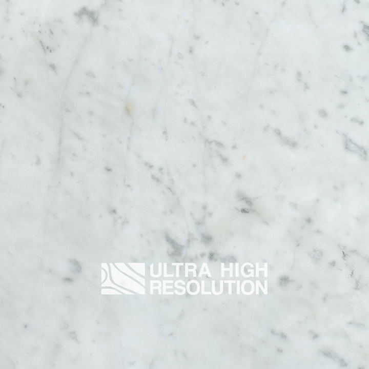 White Marble with Veined Crystalline Texture (398cm x 258cm)
