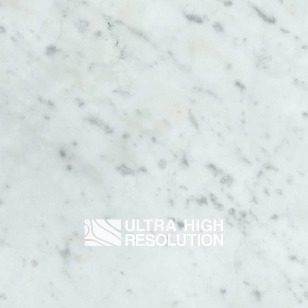 White Marble with Veined Crystalline Texture (398cm x 258cm)