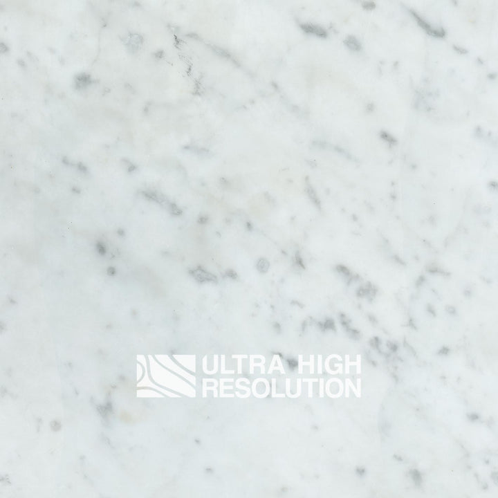 White Marble with Veined Crystalline Texture (398cm x 258cm)