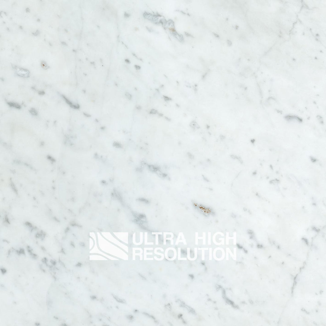 White Marble with Veined Crystalline Texture (398cm x 258cm)