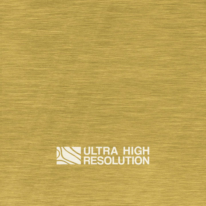Yellow Brushed Brass Metal Texture (278cm x 256cm)
