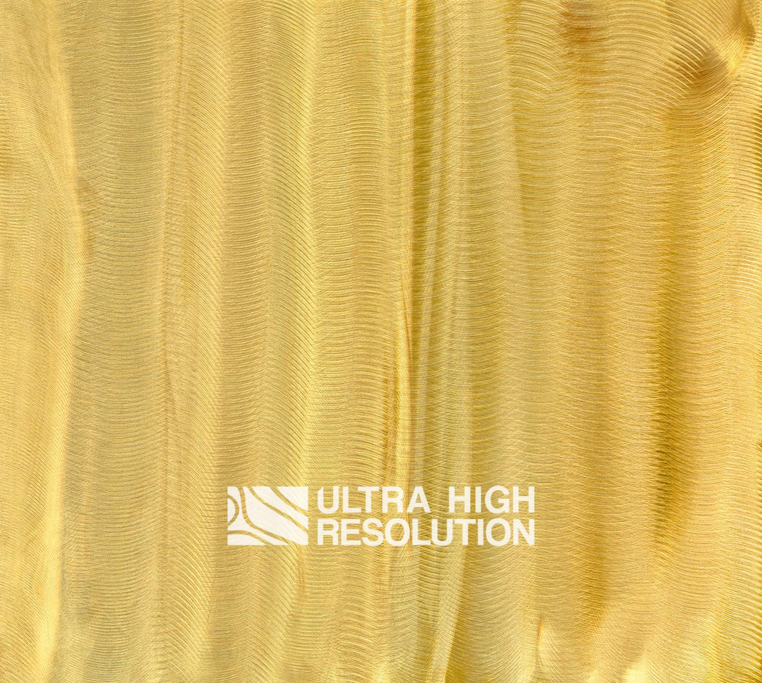 Yellow Directional Brushed Brass Texture (260cm x 290cm)