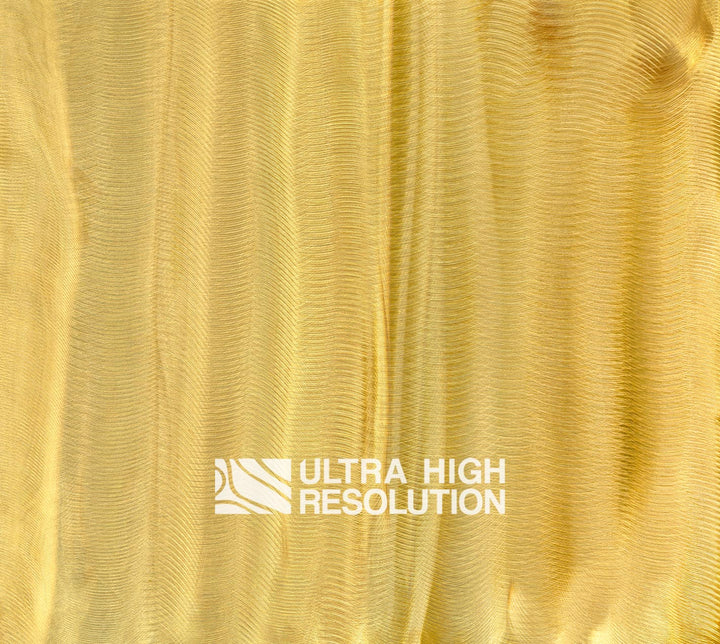 Yellow Directional Brushed Brass Texture (260cm x 290cm)